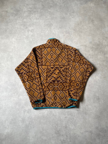 10's PATAGONIA「Synchilla Snap-T」フリースプルオーバー