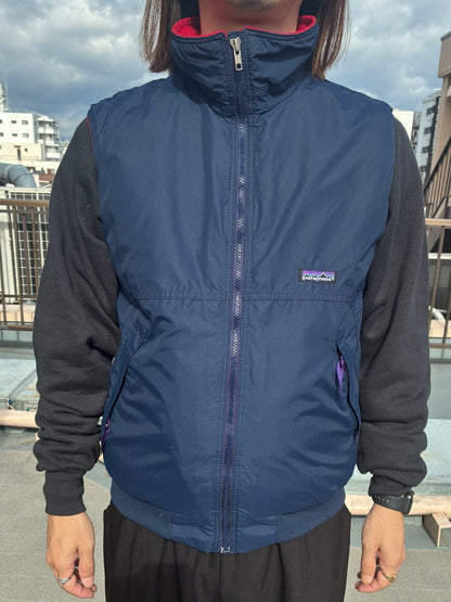 00's PATAGONIA「Shelled Synchilla」USA製 ベスト