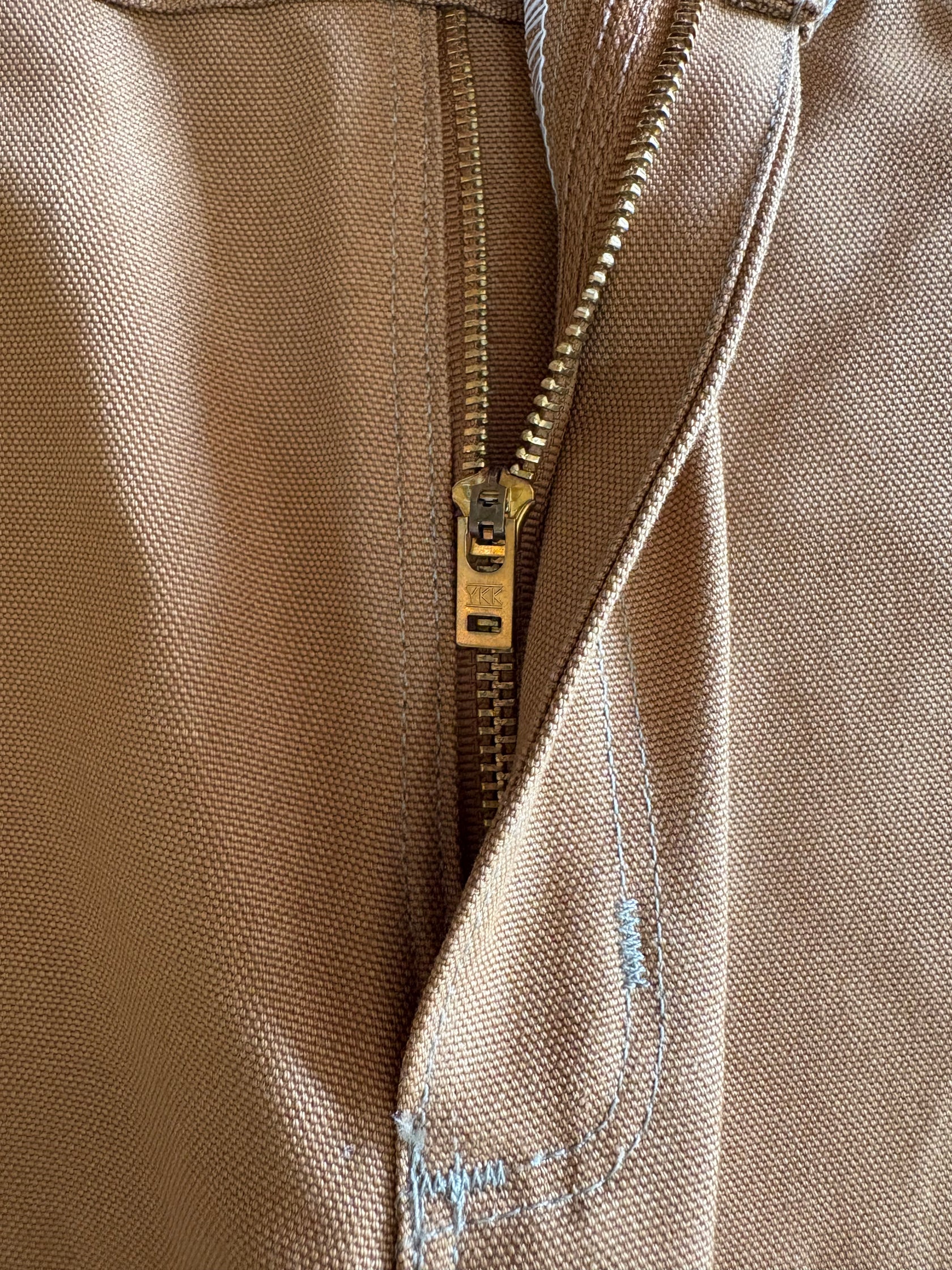 00's CARHARTT「DEADSTOCK」ダブルニー ワークパンツ