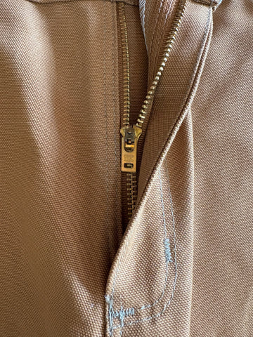 00's CARHARTT「DEADSTOCK」ダブルニー ワークパンツ