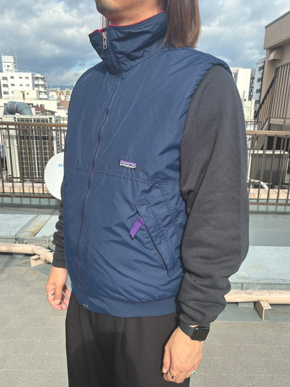 00's PATAGONIA「Shelled Synchilla」USA製 ベスト