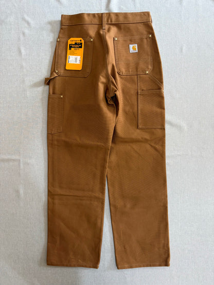 00's CARHARTT「DEADSTOCK」ダブルニー ワークパンツ