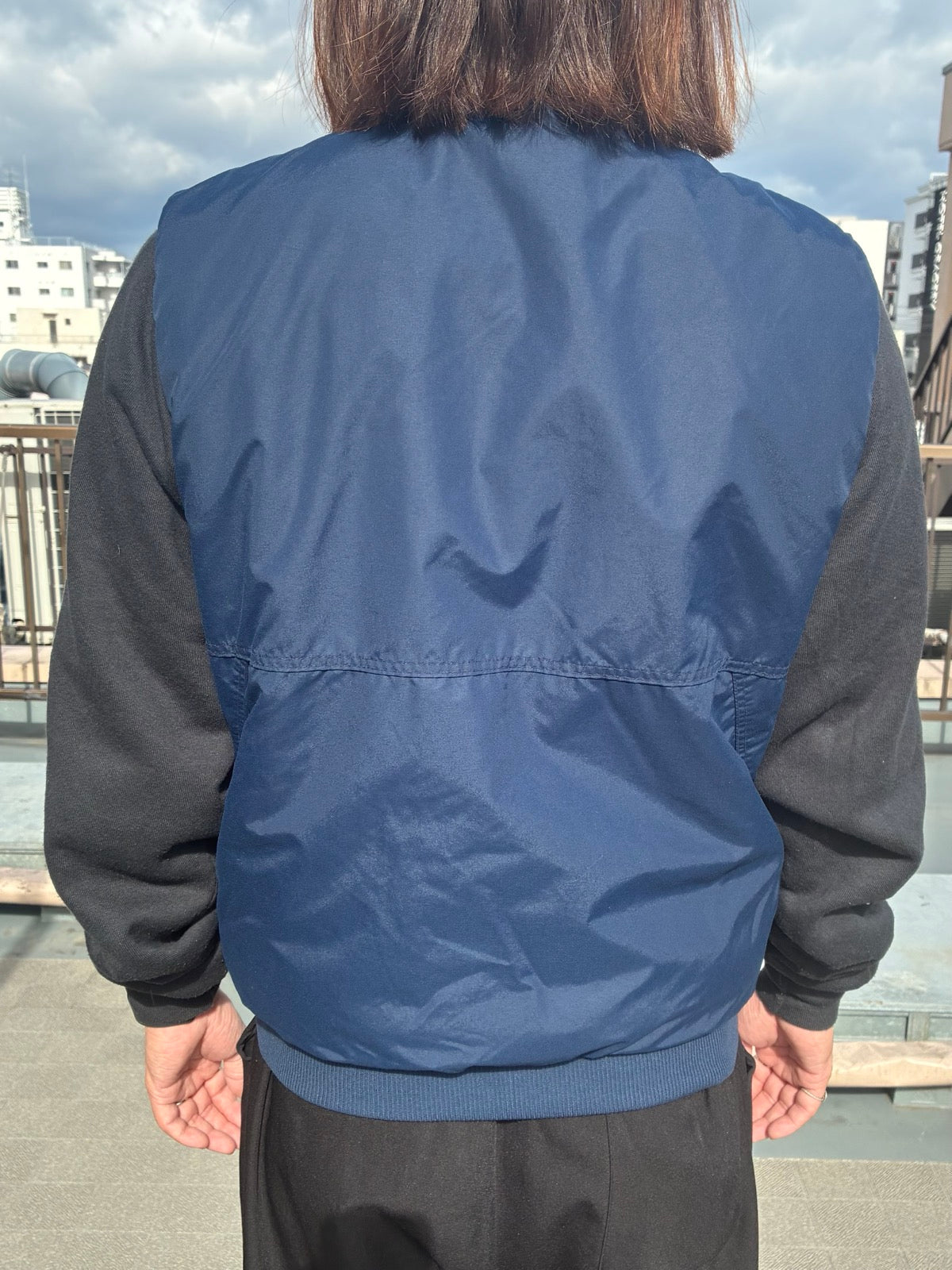 00's PATAGONIA「Shelled Synchilla」USA製 ベスト
