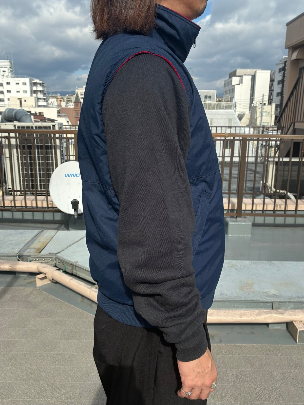 00's PATAGONIA「Shelled Synchilla」USA製 ベスト