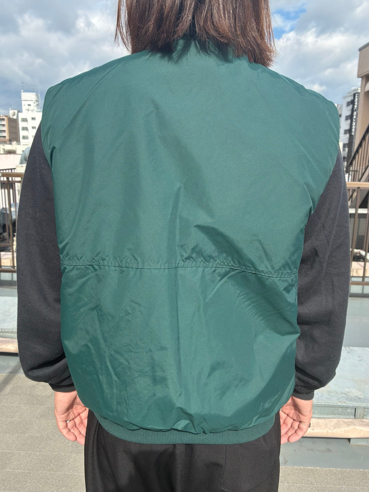 90's PATAGONIA「Shelled Synchilla」USA製 ベスト