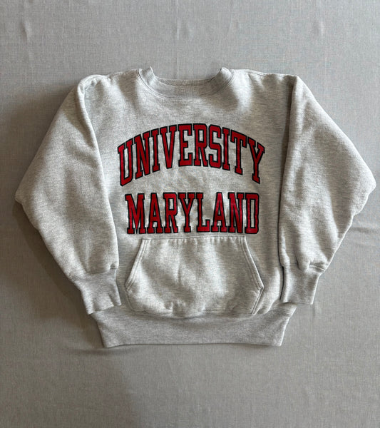 90's CAMPION「College Logo」リバースウィーブ