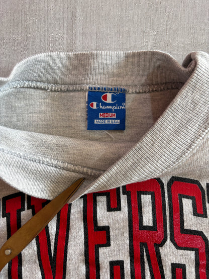 90's CAMPION「College Logo」リバースウィーブ