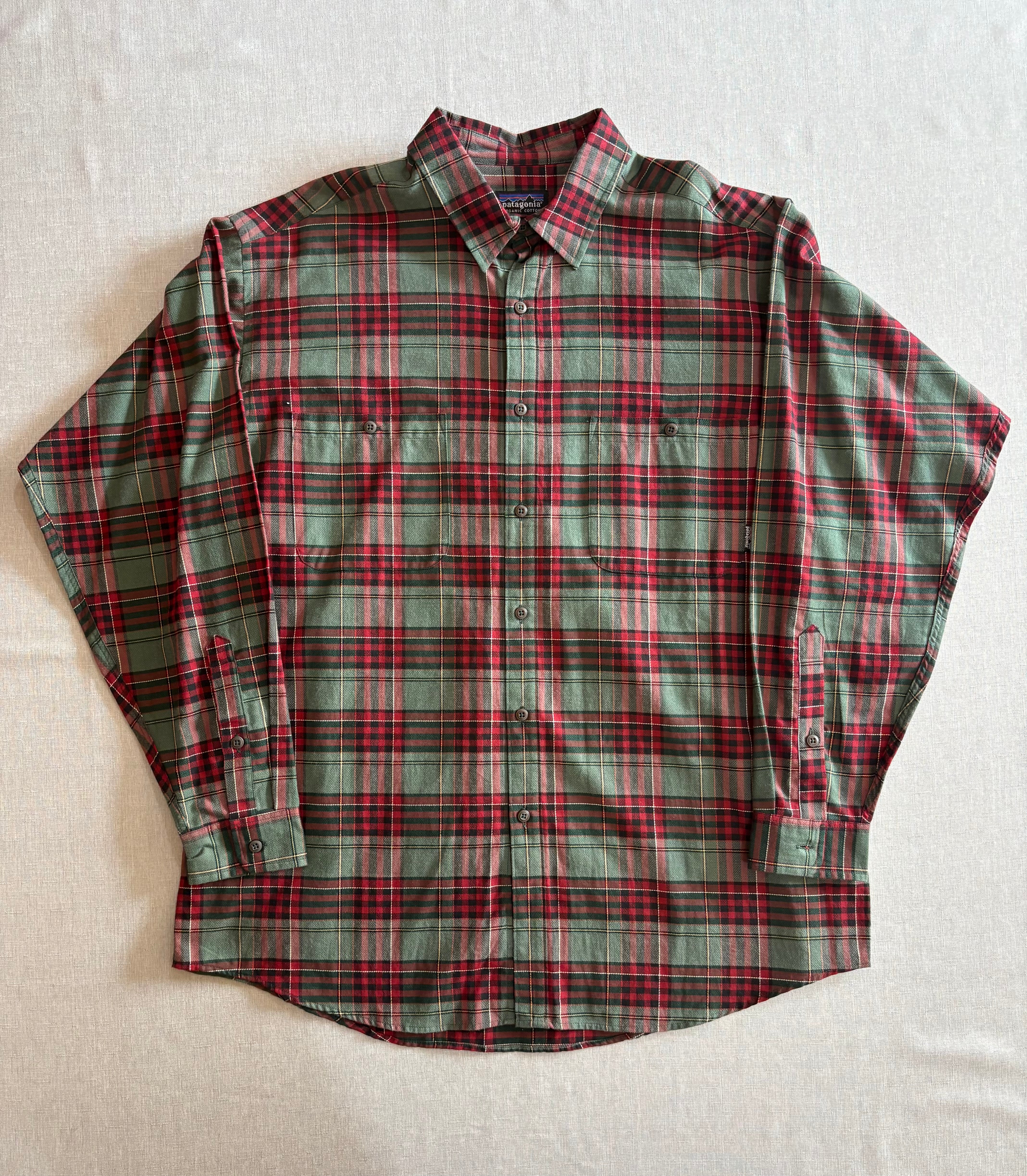 NEL SHIRT – FUJI STORE