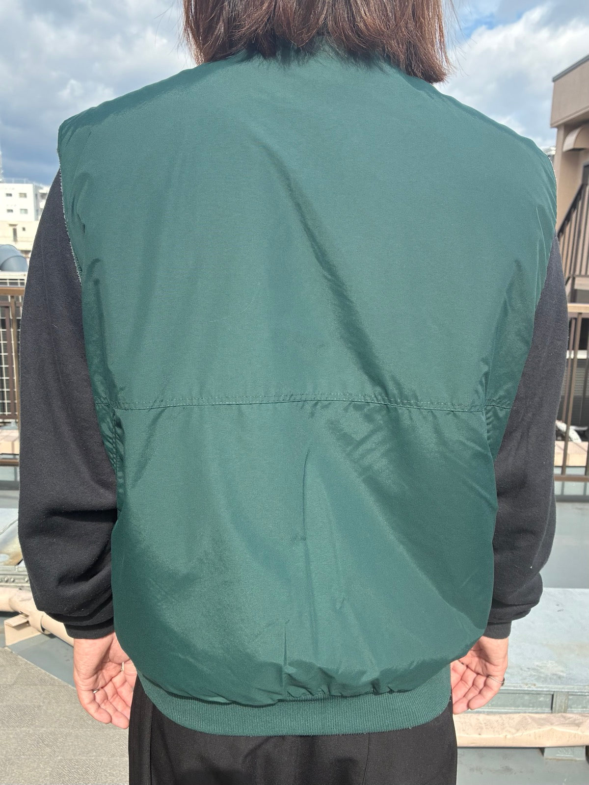 90's PATAGONIA「Shelled Synchilla」ベスト