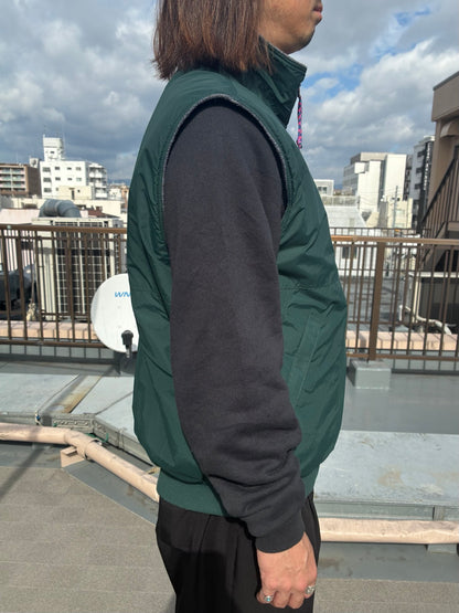 90's PATAGONIA「Shelled Synchilla」ベスト