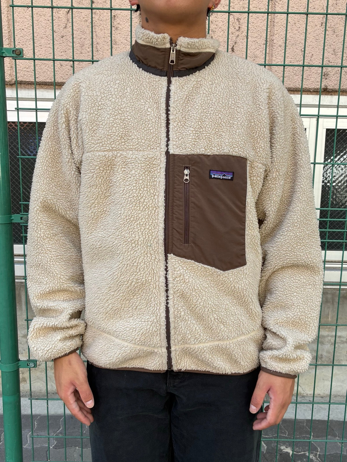 00's~10's PATAGONIA「ClassicRetro-X Jacket」フリースジャケット