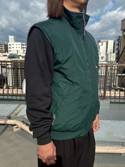 90's PATAGONIA「Shelled Synchilla」ベスト