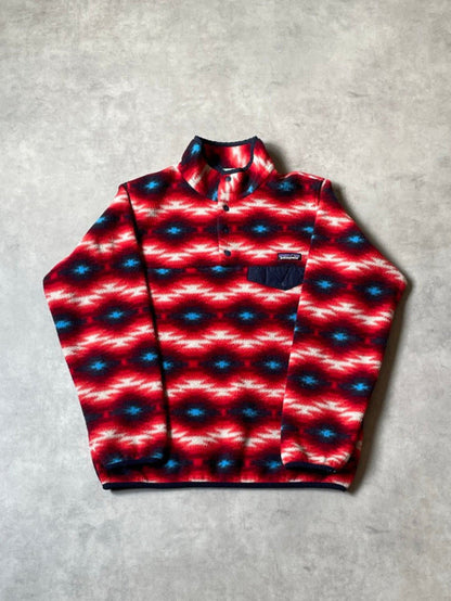 10's PATAGONIA 「Synchilla Snap-T」フリースプルオーバー