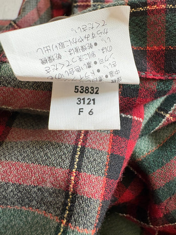 00's PATAGONIA「Organic Cotton」ボタンダウンシャツ