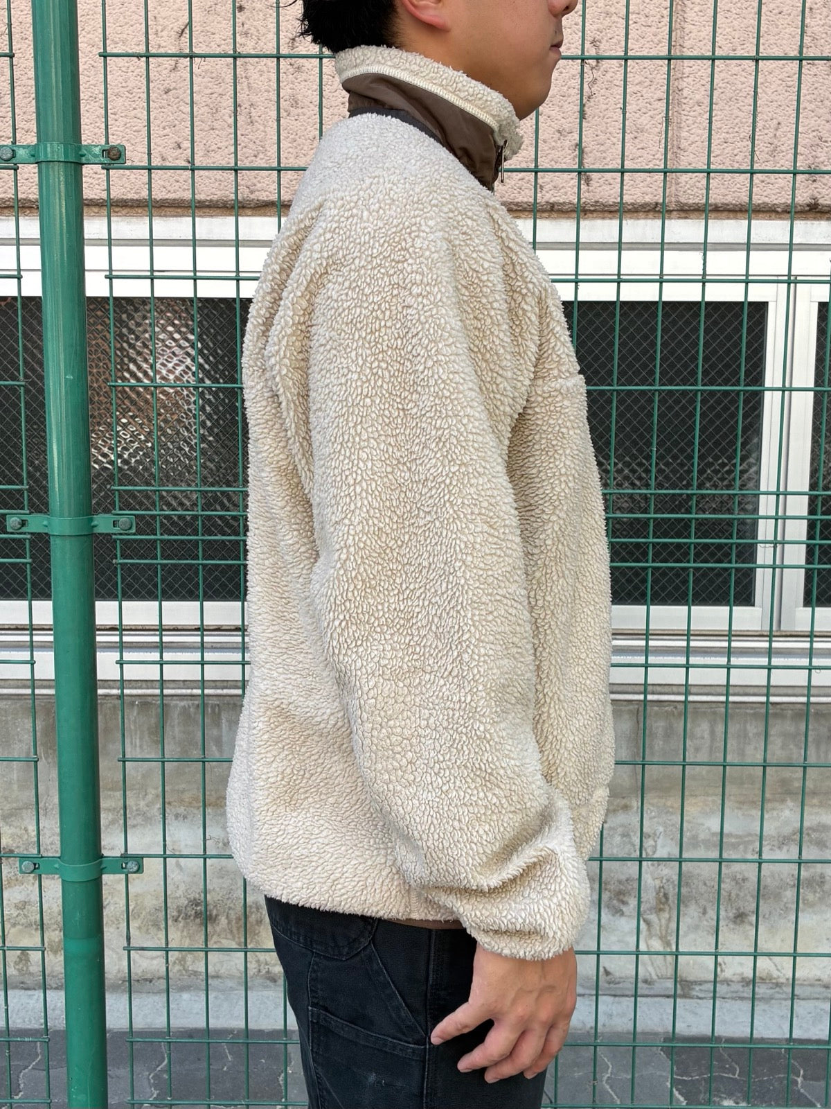 00's~10's PATAGONIA「ClassicRetro-X Jacket」フリースジャケット