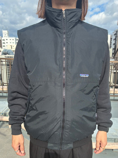 90's PATAGONIA「Shelled Synchilla」ベスト