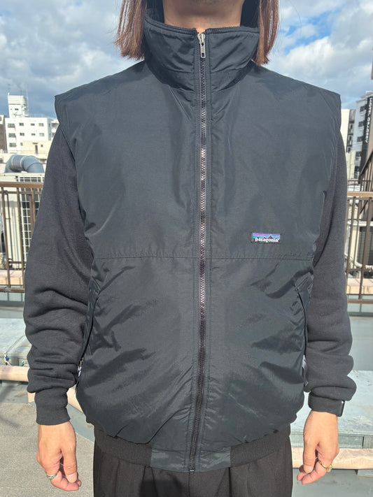 90's PATAGONIA「Shelled Synchilla」ベスト