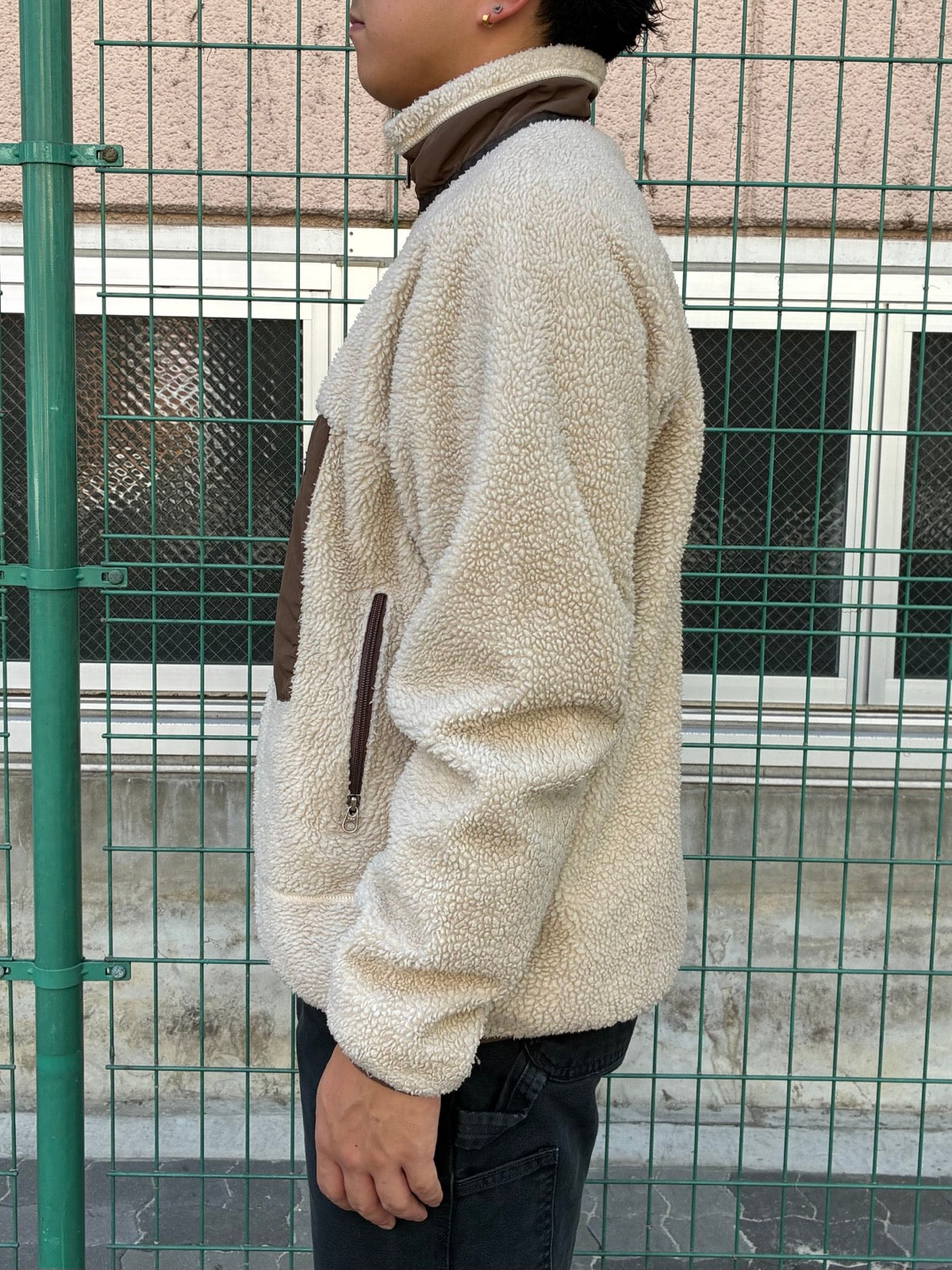 00's~10's PATAGONIA「ClassicRetro-X Jacket」フリースジャケット
