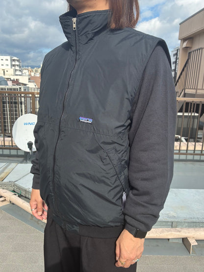 90's PATAGONIA「Shelled Synchilla」ベスト
