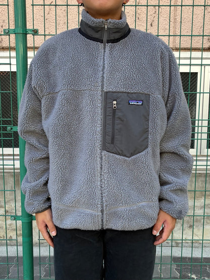10's PATAGONIA「ClassicRetro-X Jacket」フリースジャケット