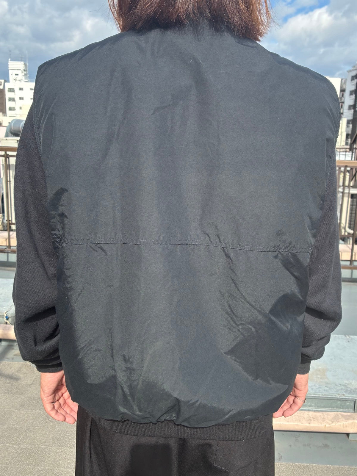 90's PATAGONIA「Shelled Synchilla」ベスト