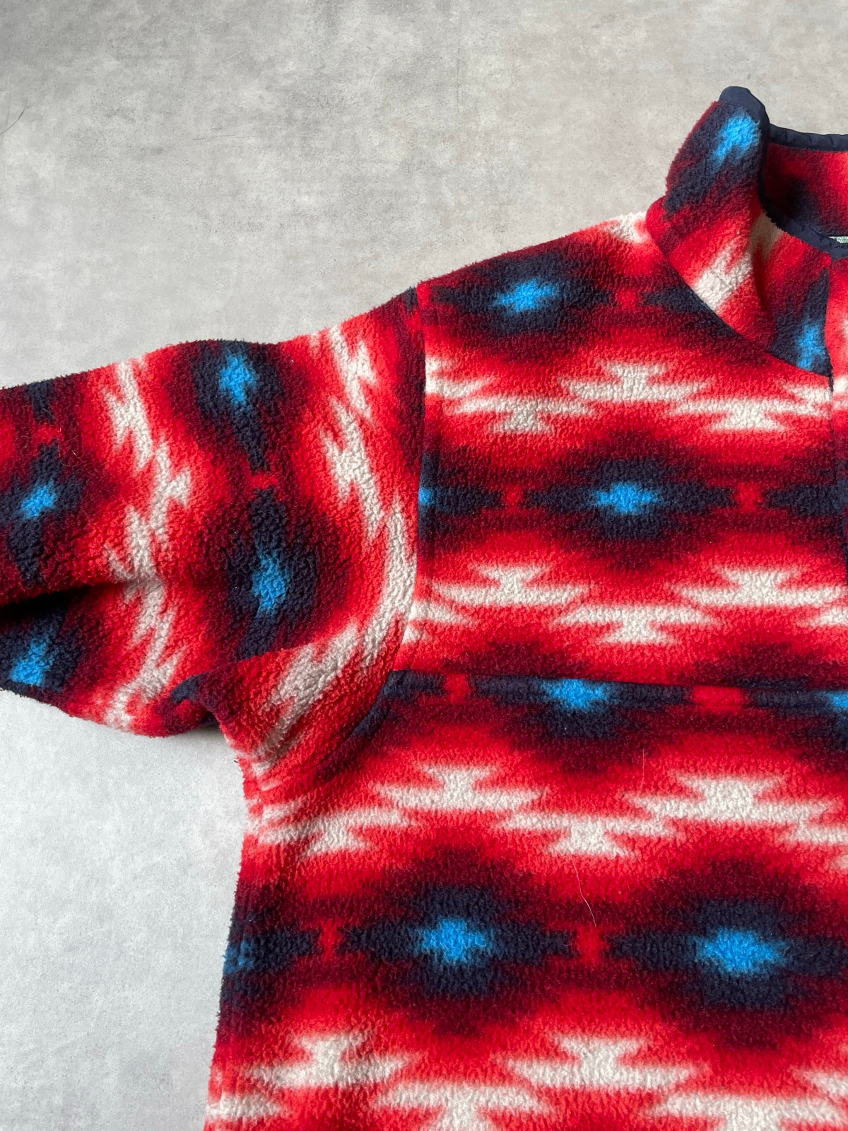 10's PATAGONIA 「Synchilla Snap-T」フリースプルオーバー