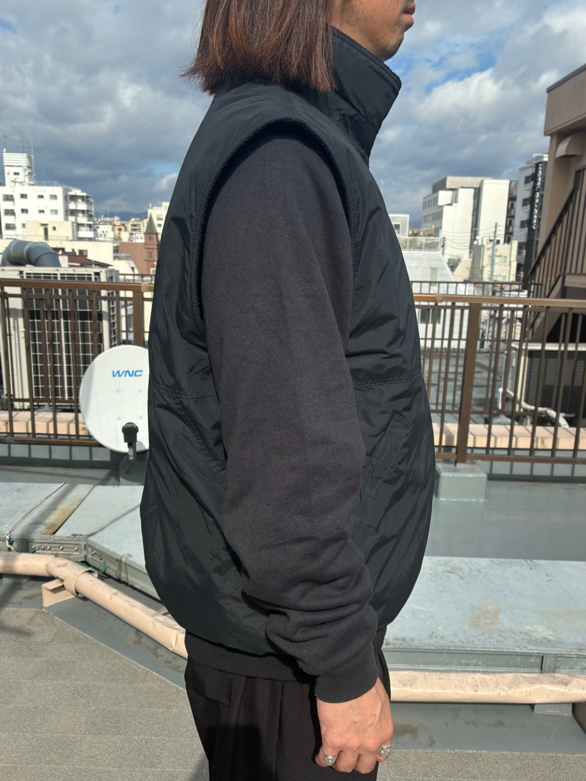 90's PATAGONIA「Shelled Synchilla」ベスト – FUJI STORE