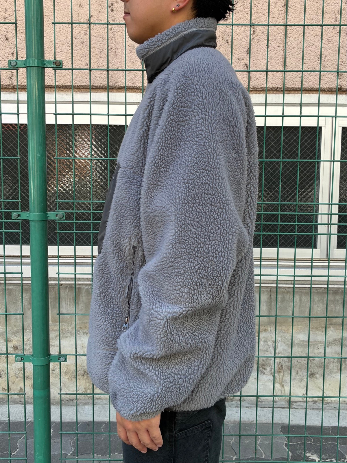 10's PATAGONIA「ClassicRetro-X Jacket」フリースジャケット