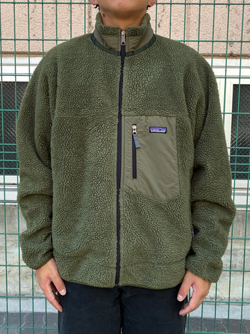 00's PATAGONIA「ClassicRetro-X Jacket」フリースジャケット