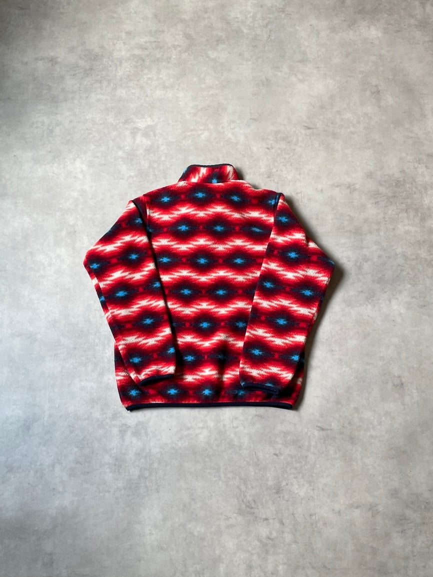 10's PATAGONIA 「Synchilla Snap-T」フリースプルオーバー