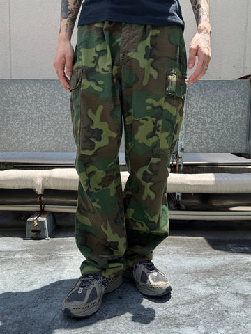60's U.S.ARMY「JUNGLE FATIGUE」ミリタリーパンツ