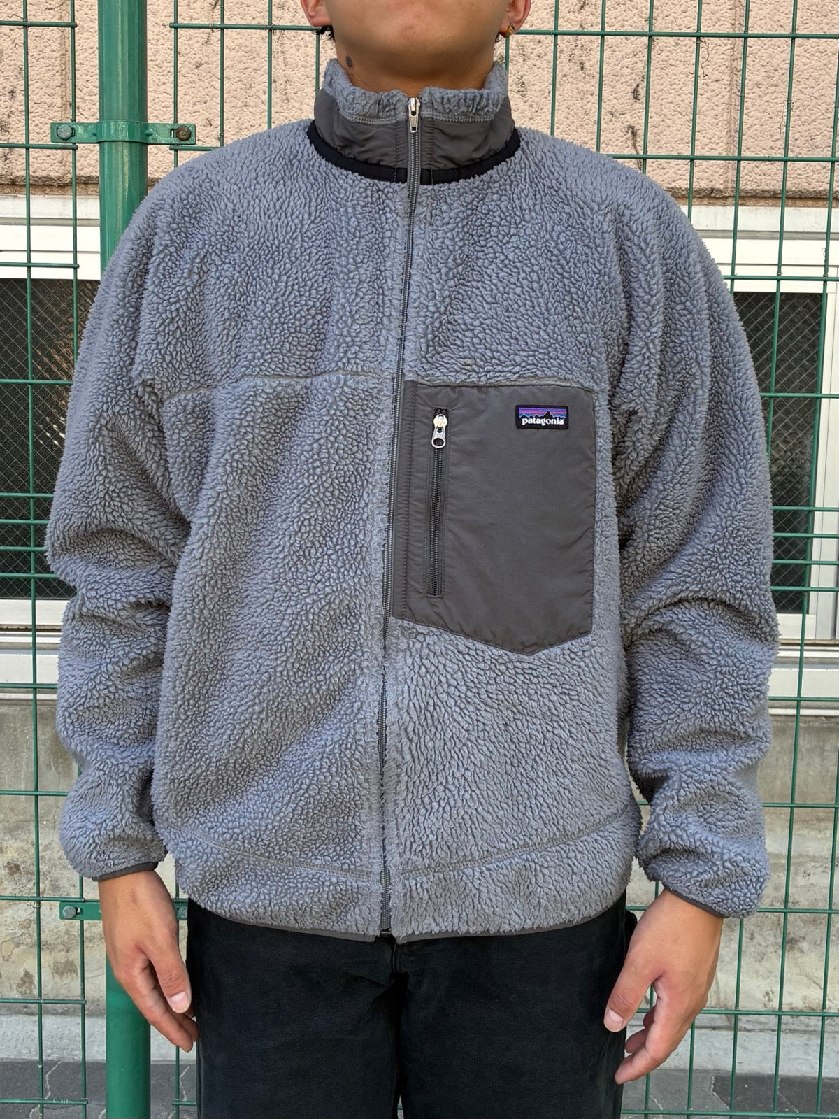 10's PATAGONIA「ClassicRetro-X Jacket」フリースジャケット