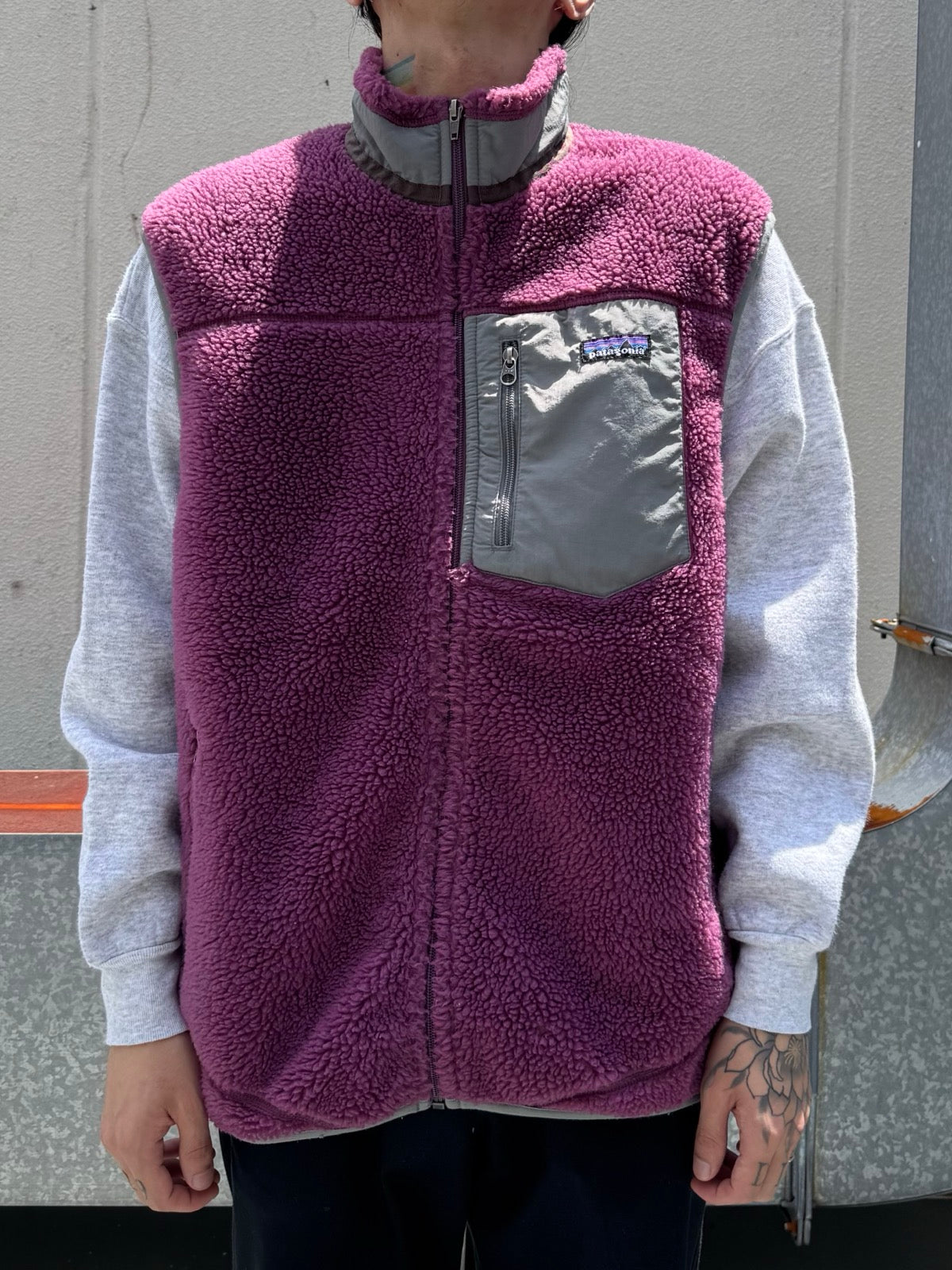 00's PATAGONIA「RETRO X」フリースベスト – FUJI STORE(フジストア