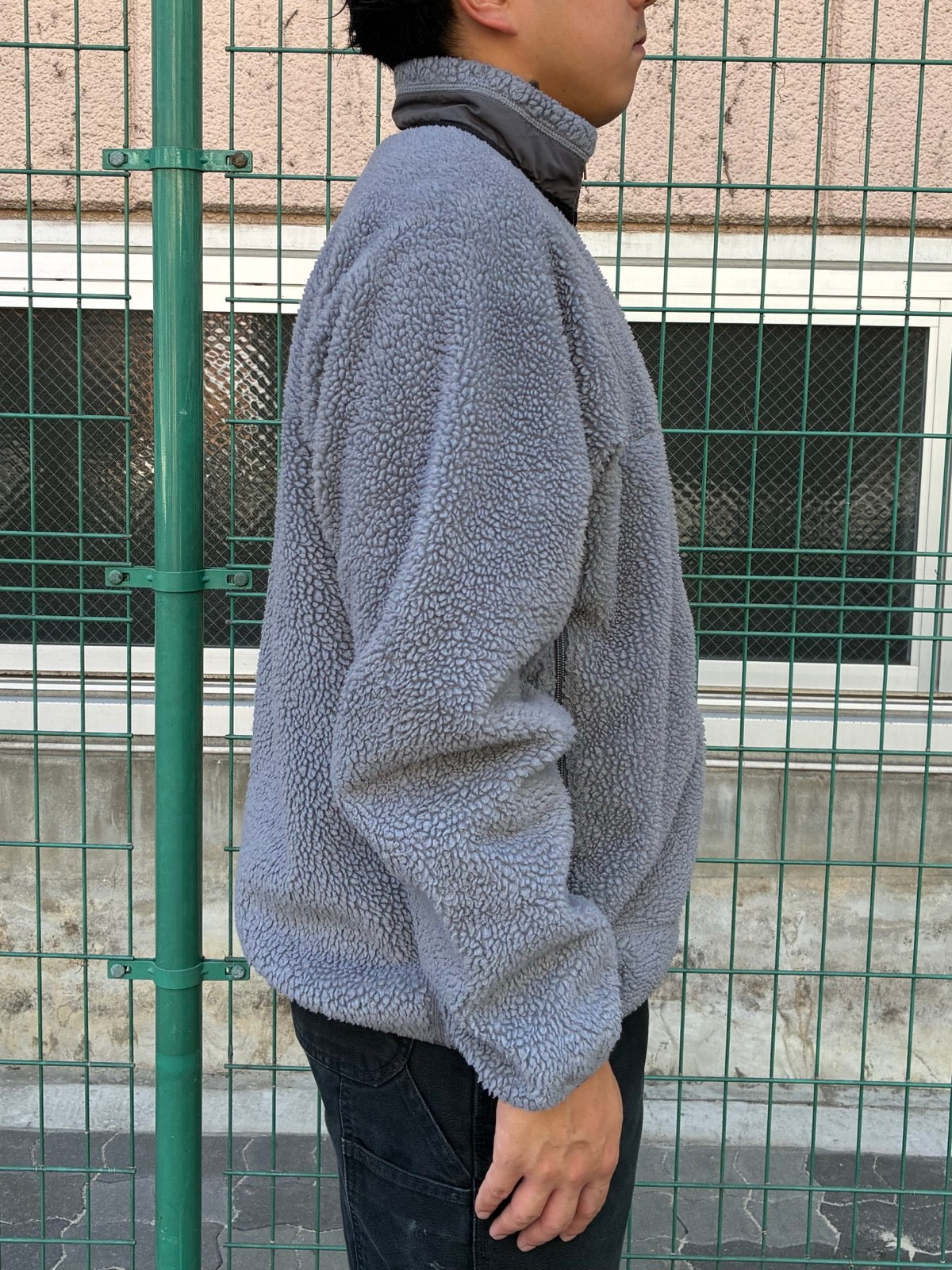 10's PATAGONIA「ClassicRetro-X Jacket」フリースジャケット