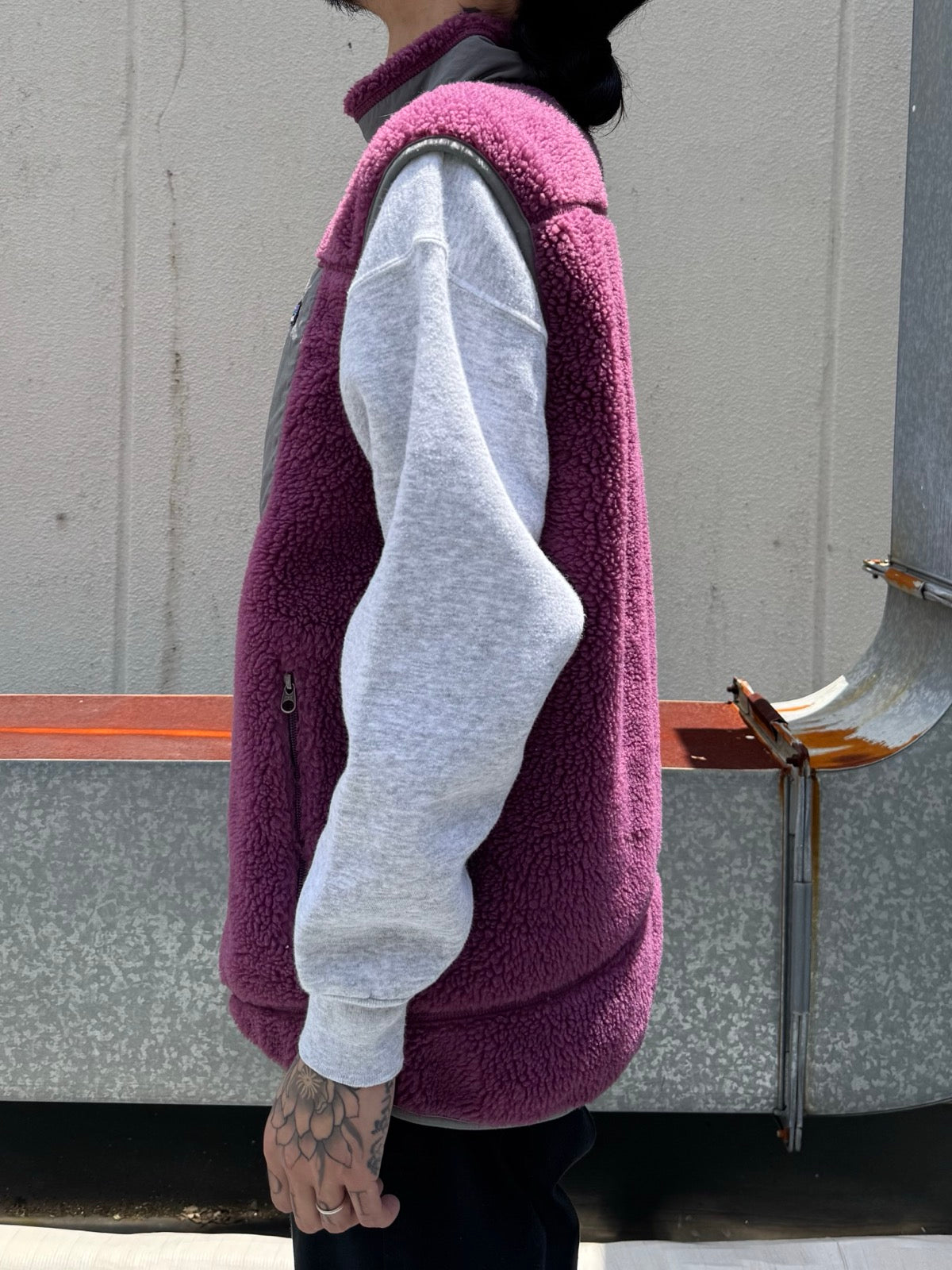 00's PATAGONIA「RETRO X」フリースベスト