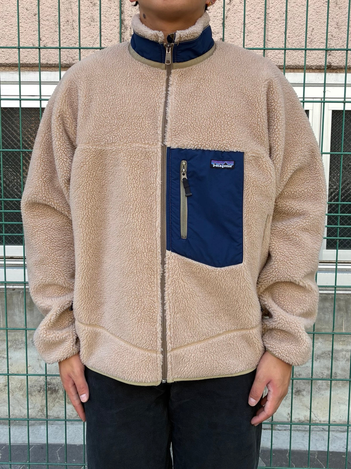 00's PATAGONIA「ClassicRetro-X Jacket」フリースジャケット
