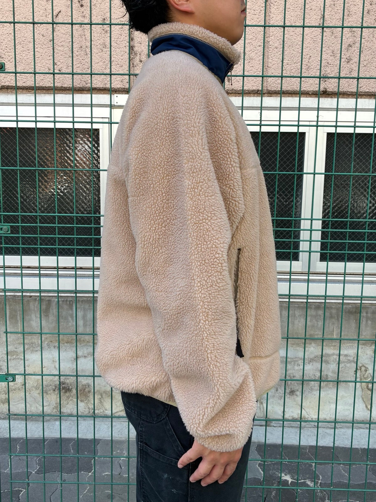 00's PATAGONIA「ClassicRetro-X Jacket」フリースジャケット