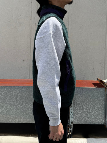 00's PATAGONIA「P.E.F. 」USA製 フリースベスト
