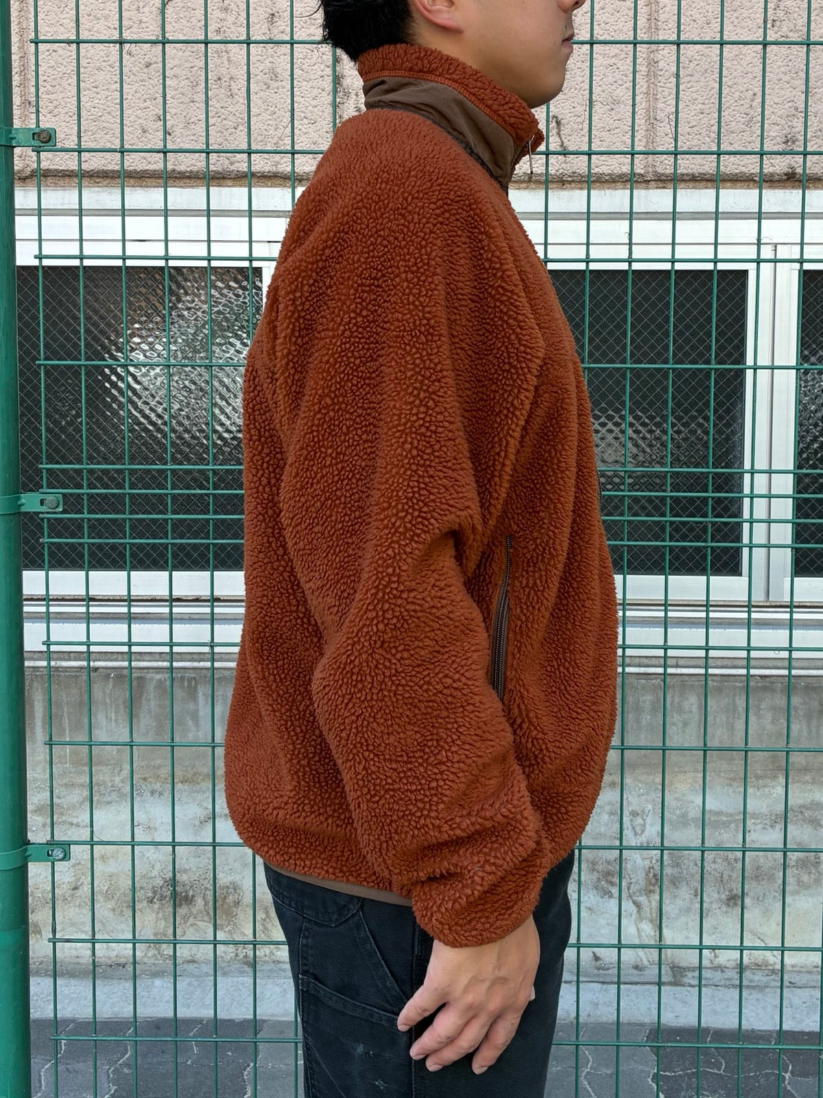 00's PATAGONIA「ClassicRetro-X Jacket」フリースジャケット