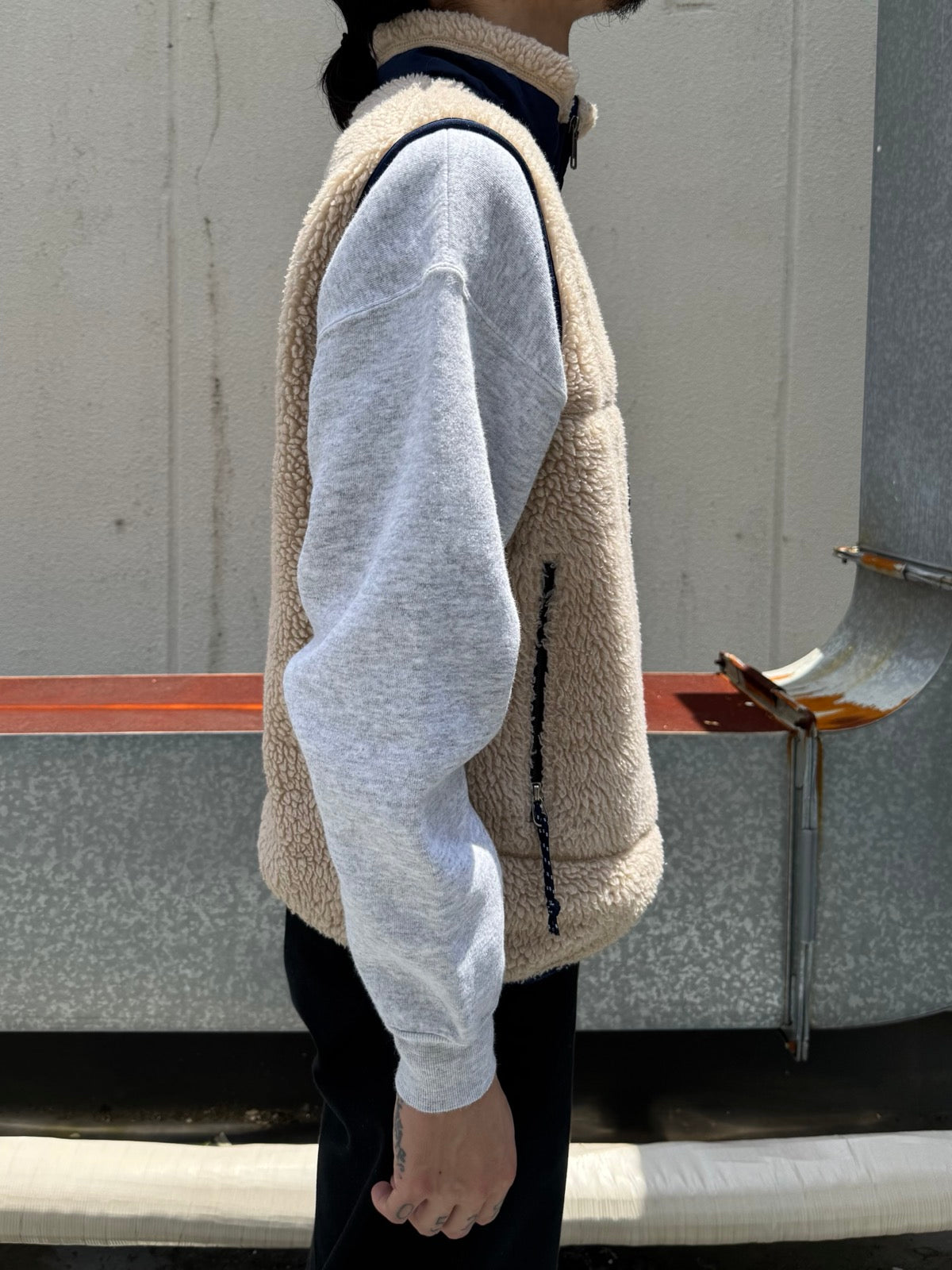 00's PATAGONIA「RETRO X」フリースベスト