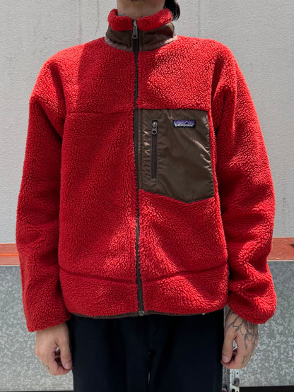 00's PATAGONIA「ClassicRetro-X Jacket」フリースジャケット