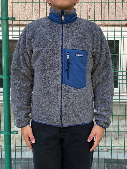 90's PATAGONIA「Retro-X Jacket」USA製 フリースジャケット