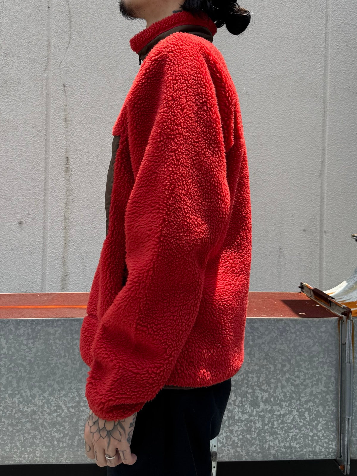 00's PATAGONIA「ClassicRetro-X Jacket」フリースジャケット