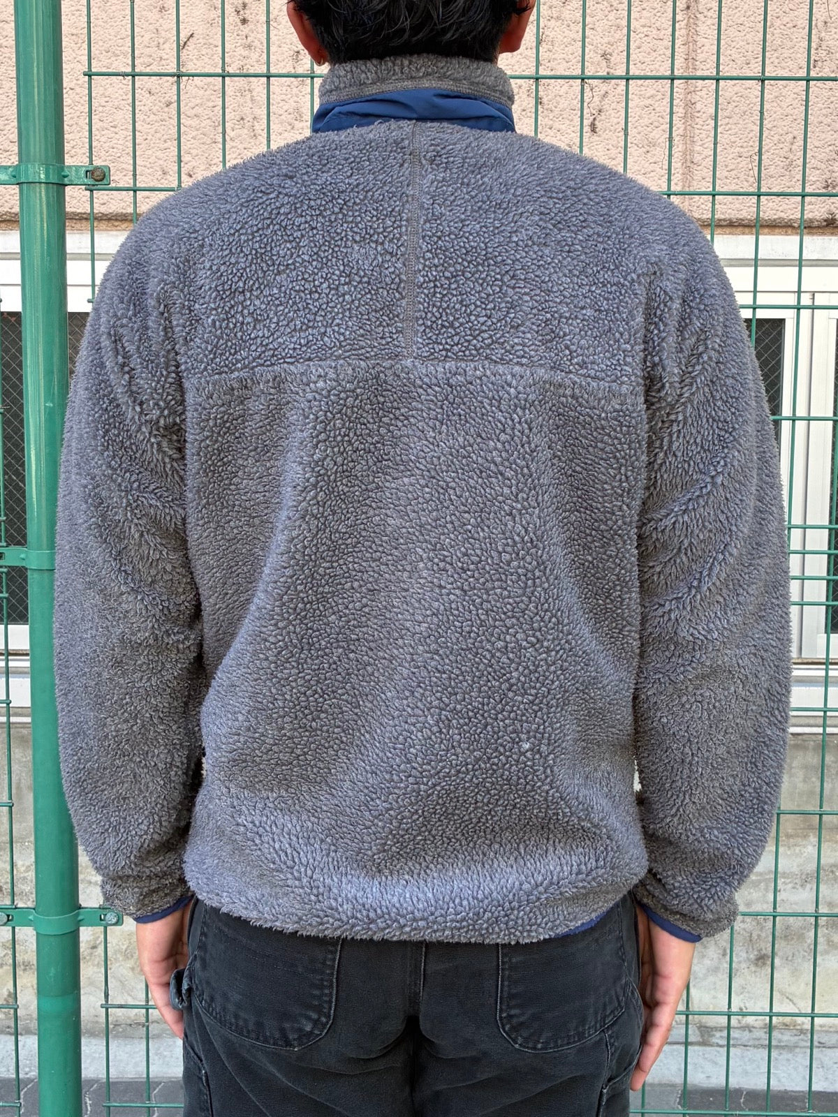 90's PATAGONIA「Retro-X Jacket」USA製 フリースジャケット – FUJI
