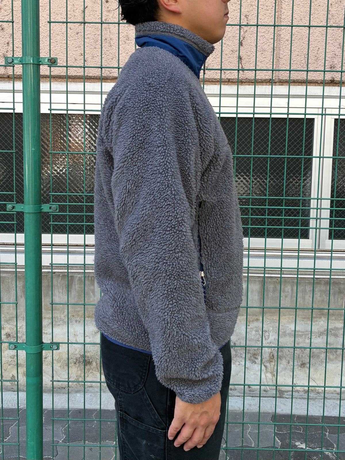 90's PATAGONIA「Retro-X Jacket」USA製 フリースジャケット