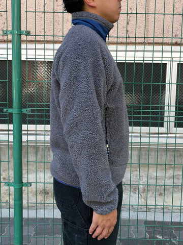 90's PATAGONIA「Retro-X Jacket」USA製 フリースジャケット