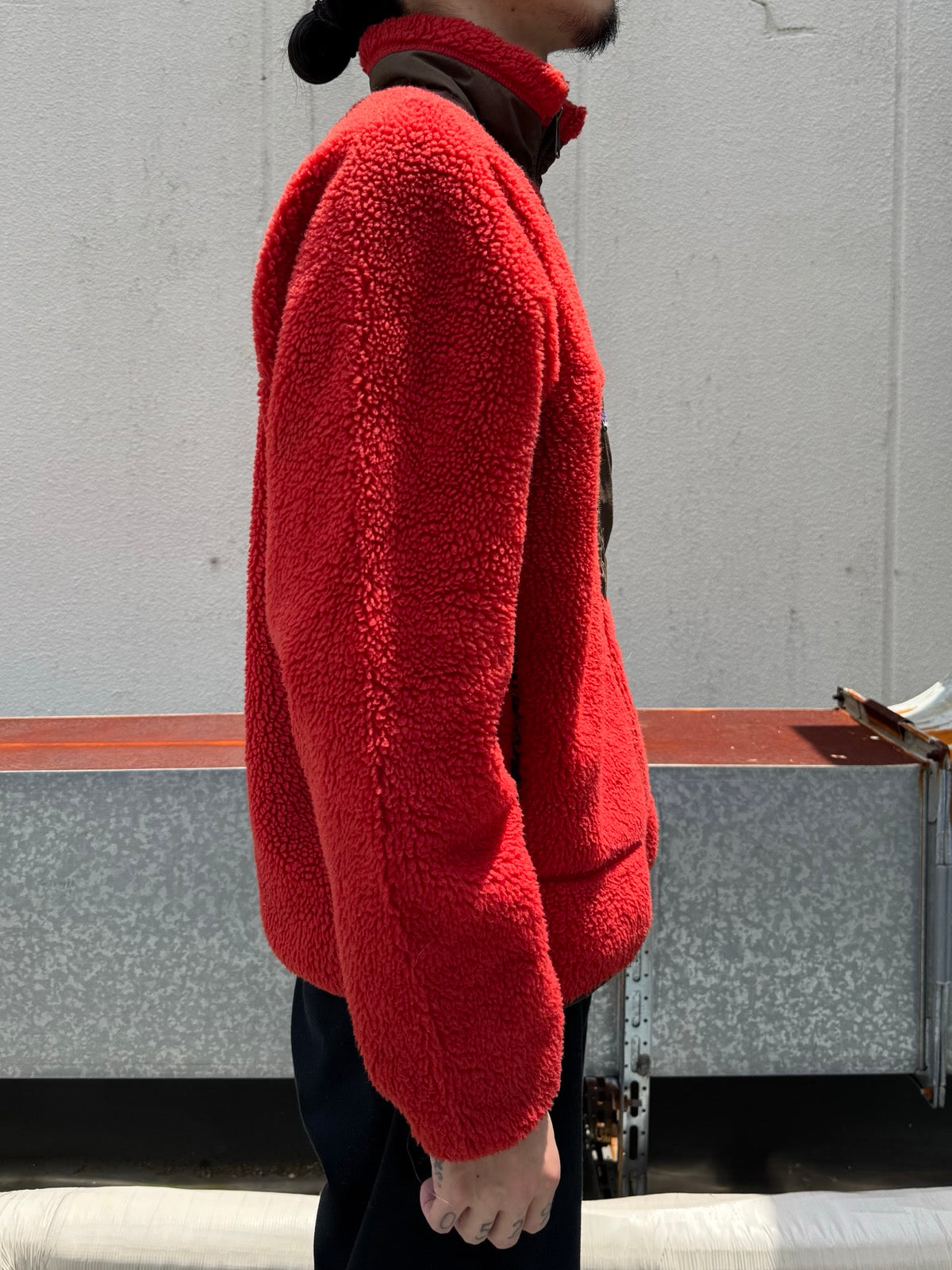 00's PATAGONIA「ClassicRetro-X Jacket」フリースジャケット