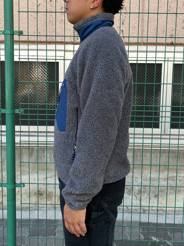 90's PATAGONIA「Retro-X Jacket」USA製 フリースジャケット