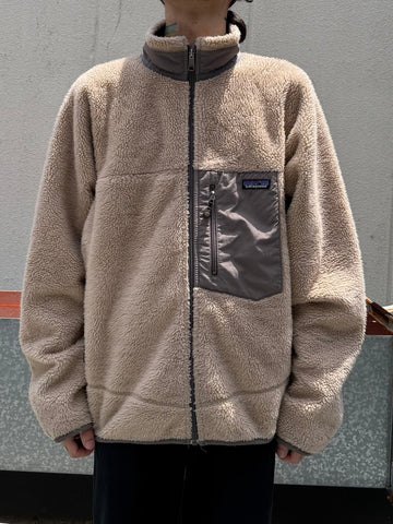 00's PATAGONIA「ClassicRetro-X Jacket」フリースジャケット