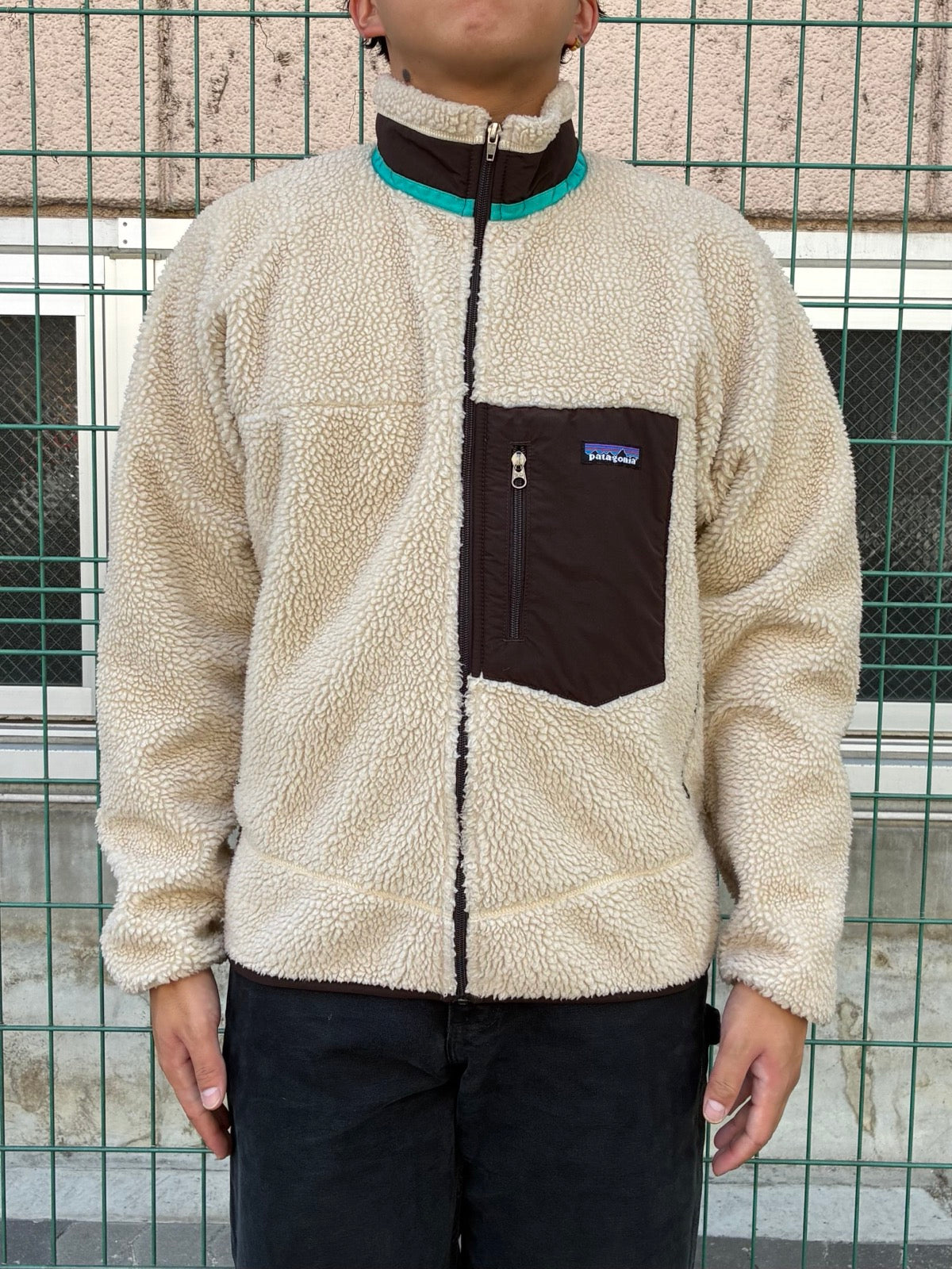 10's PATAGONIA「ClassicRetro-X Jacket」フリースジャケット
